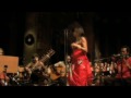 Razia Said performs at St.Johns the Divine NYC New Years Eve Concert for ...