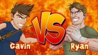 VS Episode 25 - Gavin vs Ryan