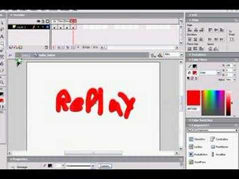 Replay+button+flash+cs5