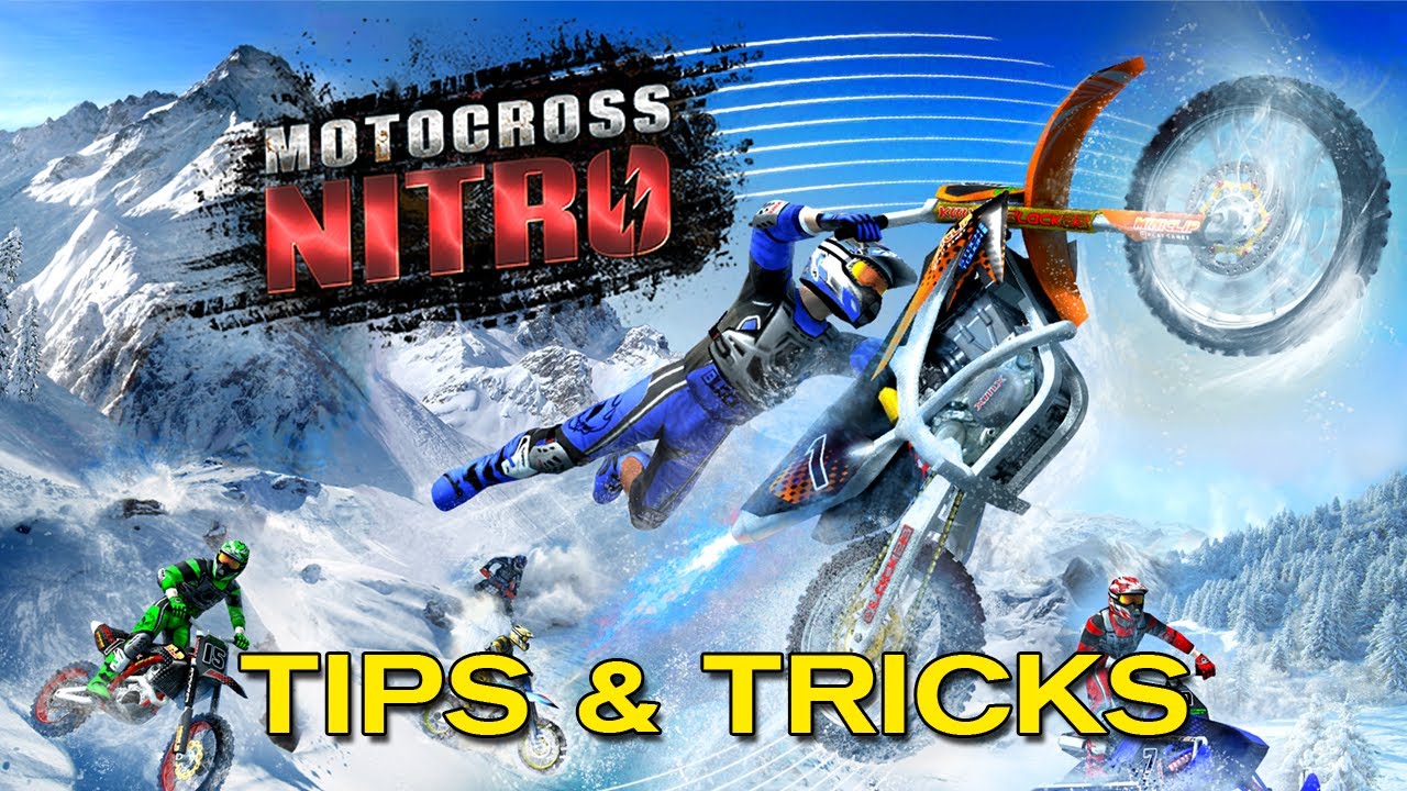 motocross nitro hacked arcadeprehacks
