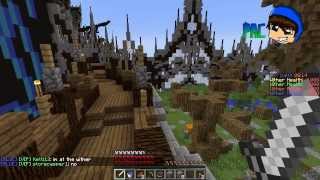 Minecraft: The Walls 3 - Defenda o Whiter (NOVO MINI-GAME)