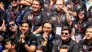 SOMOS YOUTUBE MÉXICO: REUNIÓN 2014