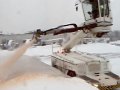 Helsinki Airport De-Icing