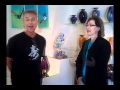 Interview with artists Tim Lazer and Lynda Wysocki Lazer Interview with artists Tim Lazer and Lynda Wysocki Lazer