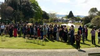 NZ's first gay Pacific Island wedding