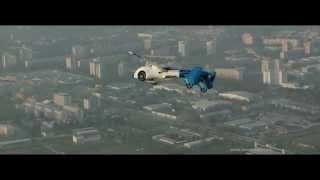 Nad Slovenskom lieta AeroMobil