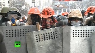 Киев. Маски революции