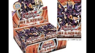 Best Yugioh Lord Of The Tachyon Galaxy Booster Box Opening! 2 Secrets Out Of One Box!!!