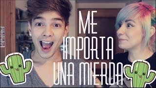 Me importa una mierda, no te ofendas. - Tutorial con Miranda Ibáñez.