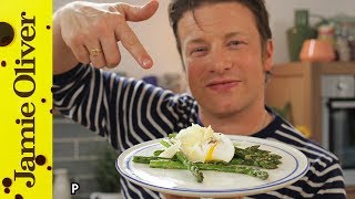 Perfect Poached Eggs - 3 Ways | Jamie Oliver