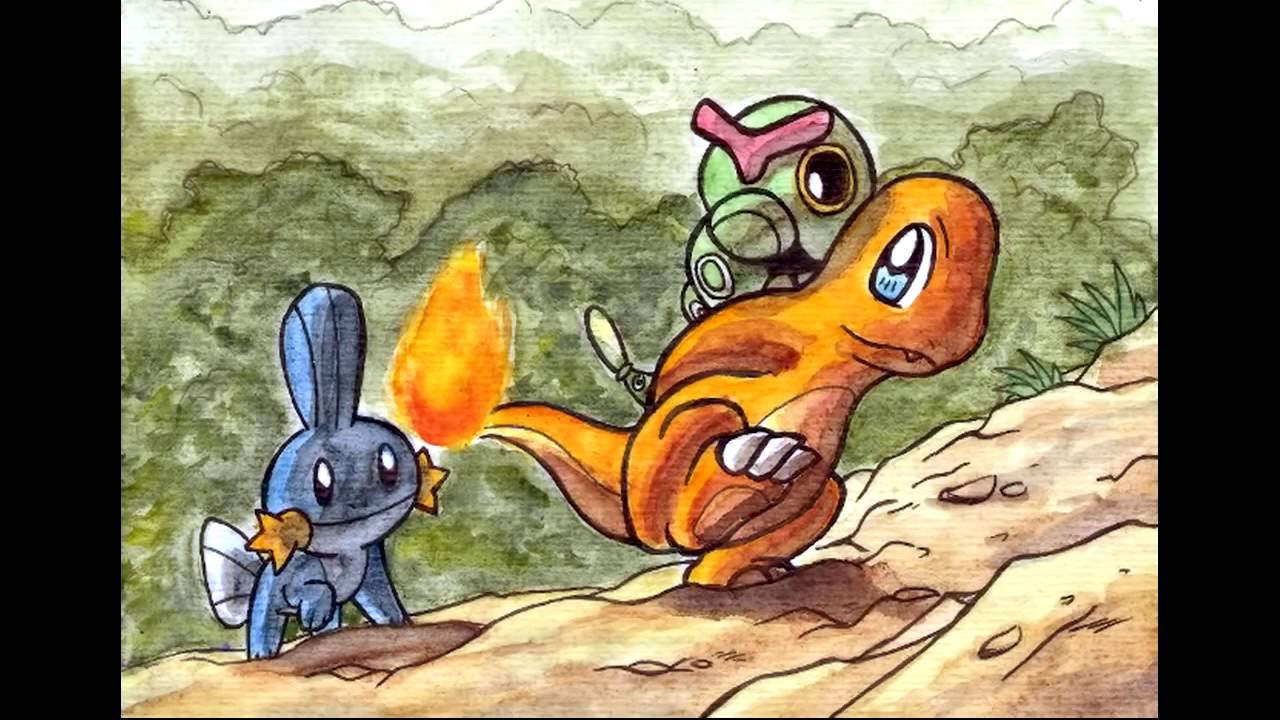 pokemon mystery dungeon red and blue rescue team