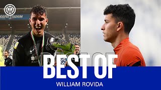 BEST OF WILLIAM ROVIDA | INTER U19 SEASON 2021/22 🧤⚫🔵??