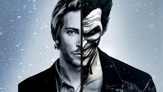 Batman: Arkham Origins - Troy Baker reading Joker's monologue from "The Killing Joke"