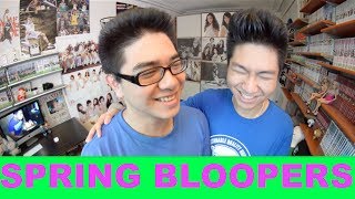 SPRING BLOOPERS - LE RIRE JAUNE