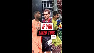 Penalty saves you might want to watch 🧤⛔? | #shorts