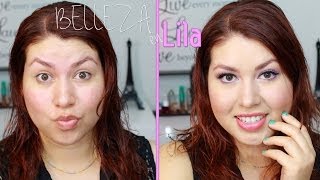 *GRWM Arréglate Conmigo! Lilas*