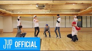 GOT7_난 니가 좋아(I Like You)_Dance Practice