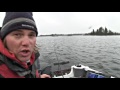 Alabama Rig Musky - Uncut Angling - November 20, 2013