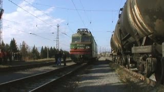 Забастовка железнодорожников (Грузия)