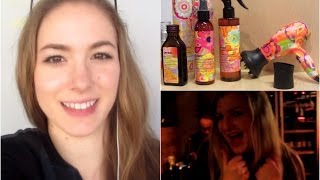 VLOG: BBU, fashionshow en grote pizza's