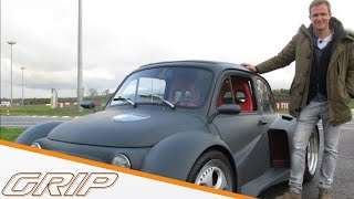 Der schnellste Fiat 500 der Welt - GRIP - Folge 268 - RTL2