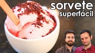 Supersorvete superfácil