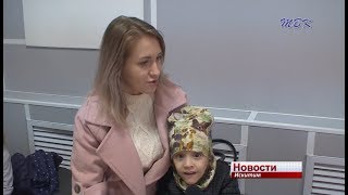 У Вики Кислициной из Искитима появился шанс полностью поправиться