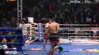 Volkan Düzgün vs Said Muhammed Ali