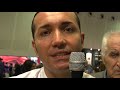 The Neapolitan pizza from Gino Sorbillo