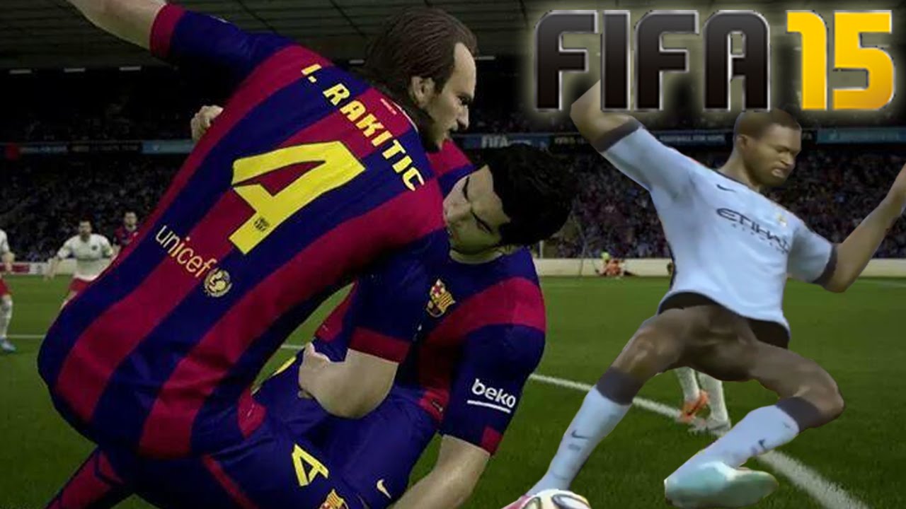 FIFA 15 BIGGEST FAILS