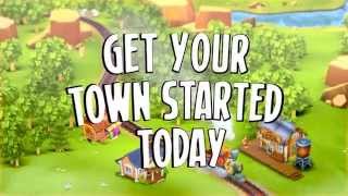 Hay Day - Town Update Trailer