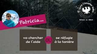 Piste Noire - Patricia - Un choix décisif.