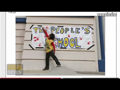 Parents and Students Demand Nationwide Moratorium on School Closings
