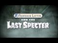 Professor Layton And The Last Specter: Trailer - Youtube