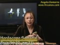 Video Horóscopo Semanal PISCIS  del 23 al 29 Agosto 2009 (Semana 2009-35) (Lectura del Tarot)