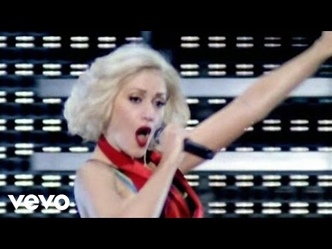 gwen stefani what you waiting for video. Music video by Gwen Stefani