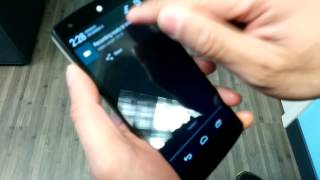 CyanogenMod Screencast