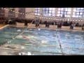 50m Dos MEDJAHED Nesrine