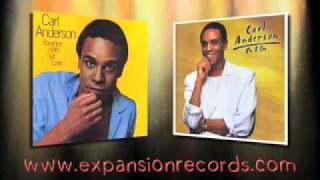 CARL ANDERSON - Absence Without Love / On & On - YouTube