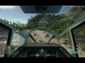 Crysis Demo -  Flying of Helicopter