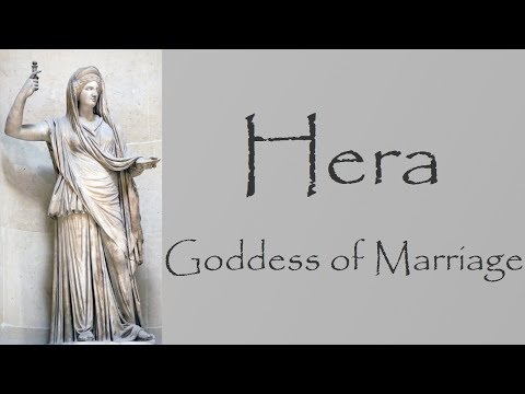 'Greek Mythology: The Story of Hera' on ViewPure