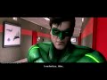 Injustice: Gods Among Us - FULL MOVIE (2013) All Cutscenes TRUE-HD QUALITY