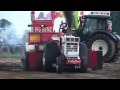 Tractorpulling - Tzum - Prostock compilatie 2012