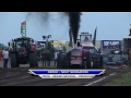 Tractorpulling - Tzum - Prostock compilatie 2012
