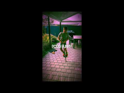 Pogo Stick Funny