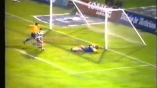 Sporting - 3 x U. Madeira - 0 de 1991/1992