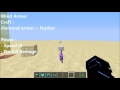 Armor+ in Vanilla Minecraft | ONLY ONE COMMAND BLOCK (1.8 / 1.9)