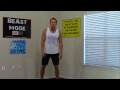 10 Min Standing Abs Workout - HASfit Standing Ab Exercises - Standing Abdominal Exercises Workouts