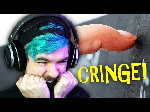 CAN YOU SURVIVE Try Not To Cringe Horrible Sounds Edition