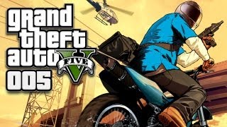 GTA V [HD+] #005 - Fressebuch & Papa Razzi ★ Let's Play GTA 5 (GTA V)